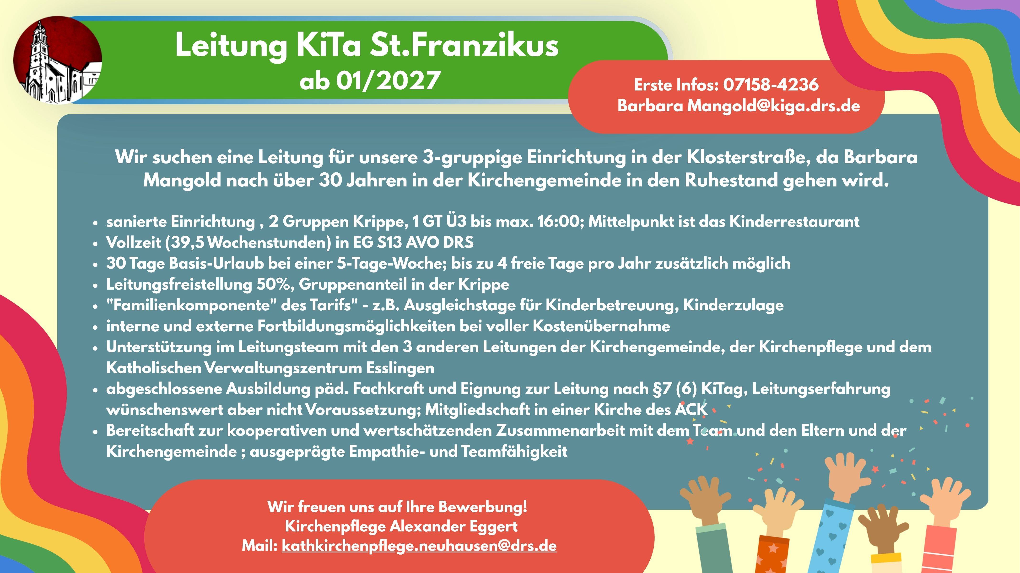 Quelle: Kath. Kirchengemeinde Neuhausen auf den Fildern