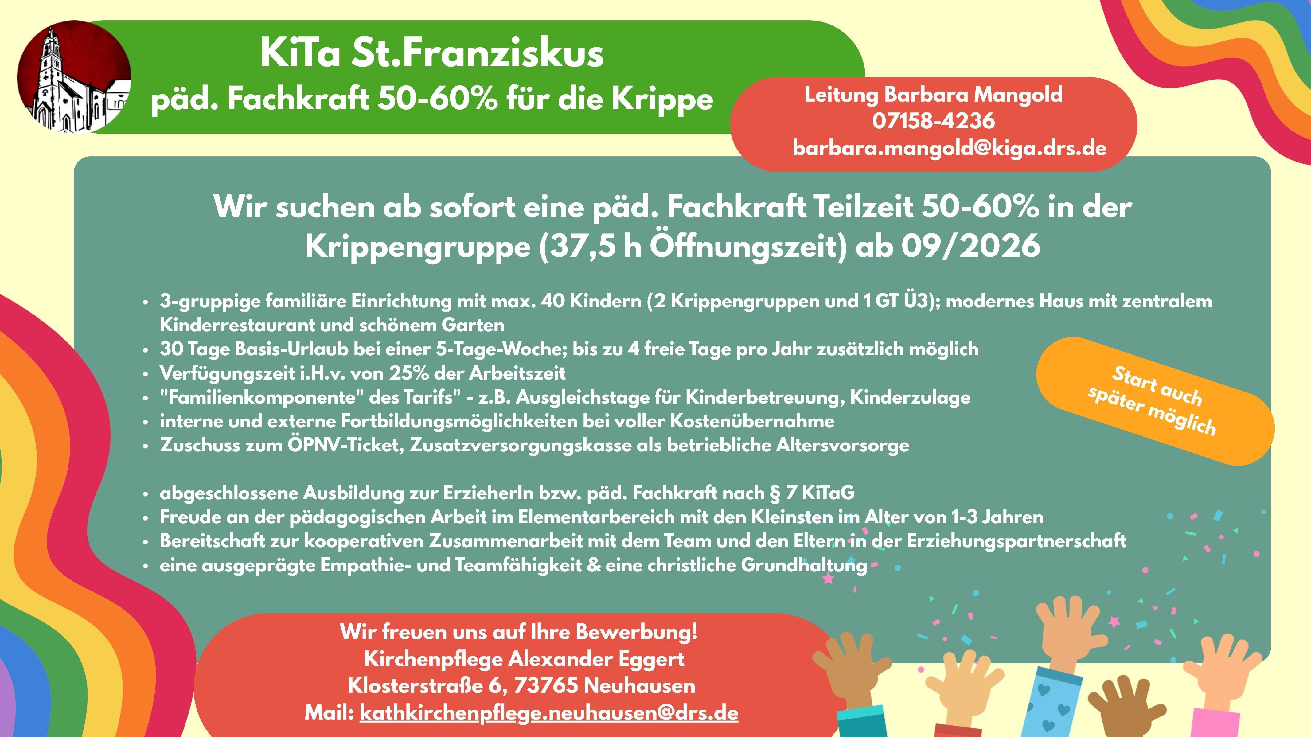 Quelle: Kath. Kirchengemeinde Neuhausen auf den Fildern